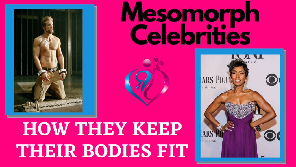 mesomorph celebrities fitness