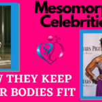 Mesomorph Celebrities: How They Keep Their Bodies Fit mesomorph celebrities fitness