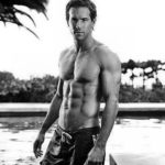 Ryan Reynolds mesomorph celebrities