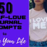 Self-Love Journal Prompts