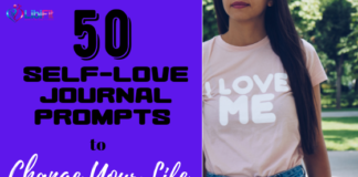 50 Self-Love Journal Prompts to Change Your Life self-love journal prompts