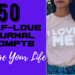 Self-Love Journal Prompts