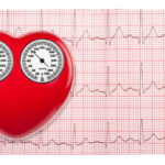 Arterial blood pressure checking concept