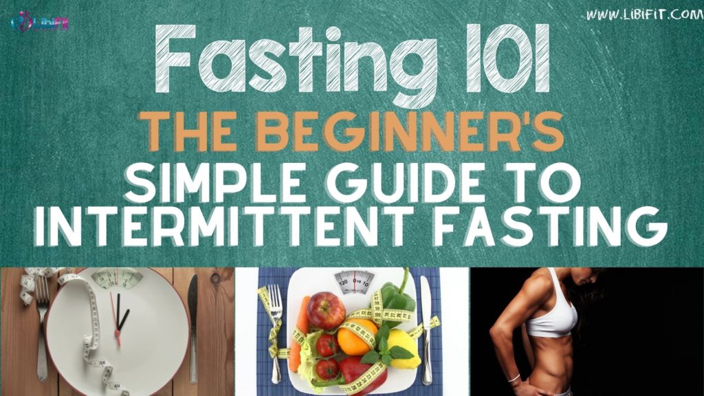 fasting 101 for women