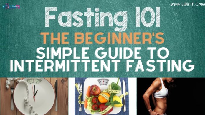 fasting 101 for women
