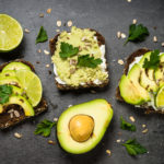 Avocado for bigger butt