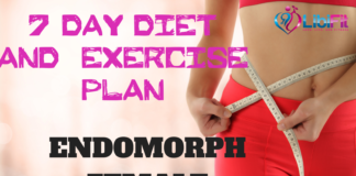 7-day Proven Diet & Exercise Plan for Endomorph Females endomorph diet female